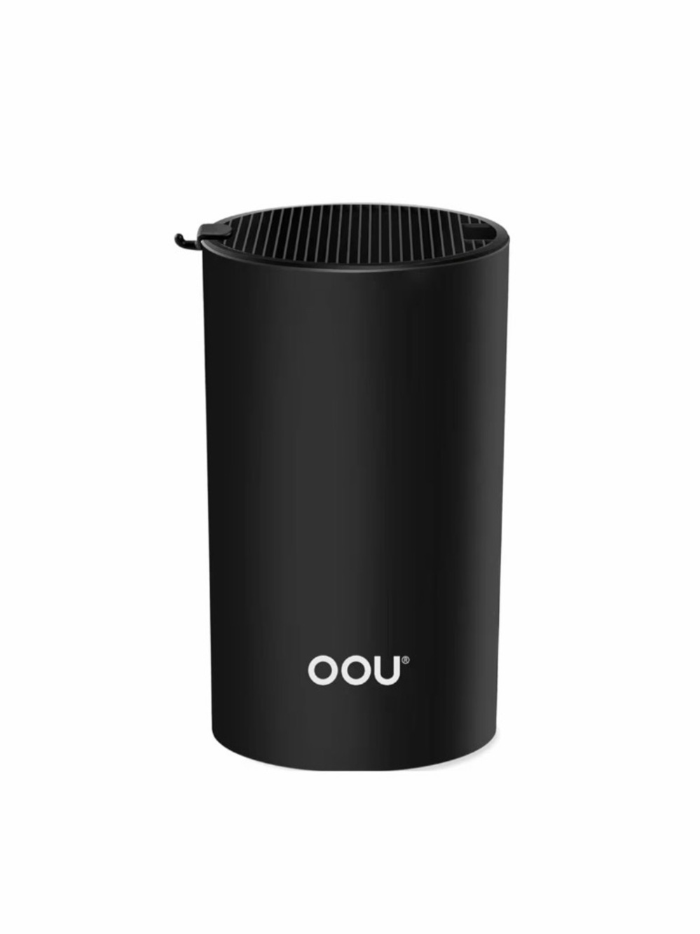OOU Universal Knife Block Holder Without Knives, Round Kitchen Knife Holder